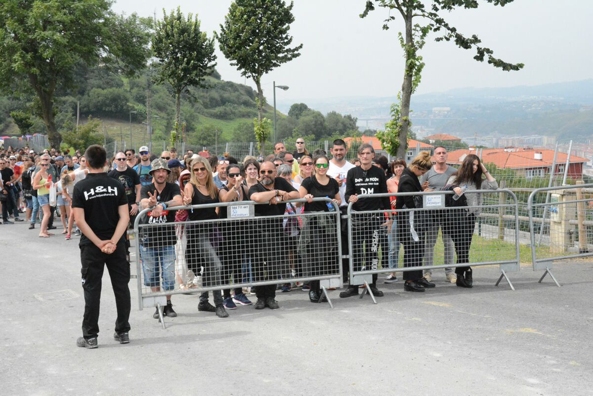 Foto 112 de la jueves 6 de julio | Bilbao BBK Live 2017